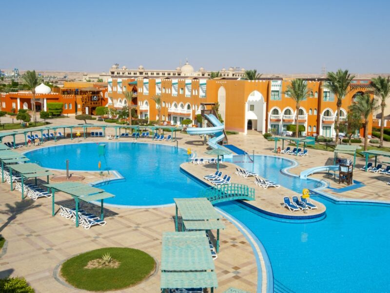 Sunrise Select Garden Beach Resort & Spa 5* Єгипет , Хургада