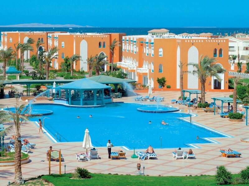Sunrise Select Garden Beach Resort & Spa 5* Єгипет , Хургада