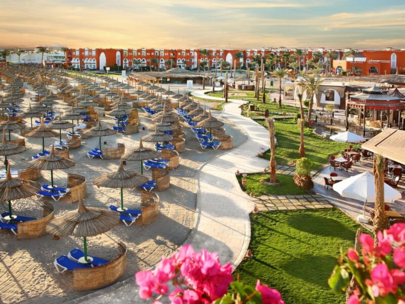 Sunrise Select Garden Beach Resort & Spa 5* Єгипет , Хургада