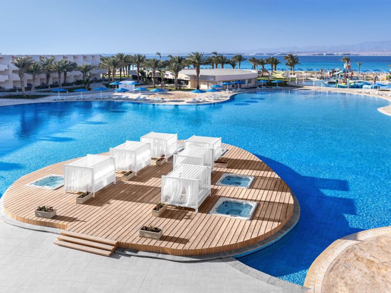 The V Luxury Resort 5* Єгипет , Сахл Хашиш
