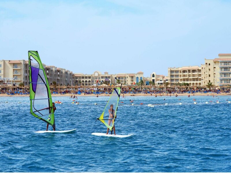 Pickalbatros White Beach Resort 5* Єгипет , Хургада