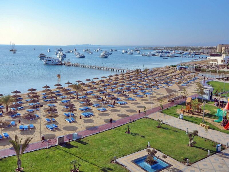 Pickalbatros White Beach Resort 5* Єгипет , Хургада