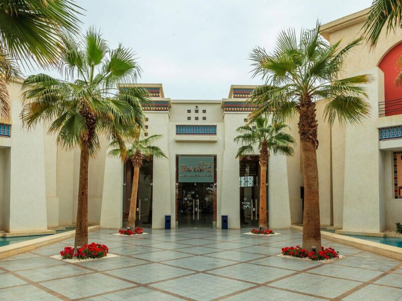 Grand Rotana Resort & Spa 5* (Гранд Ротана 5*) Єгипет , Шарм