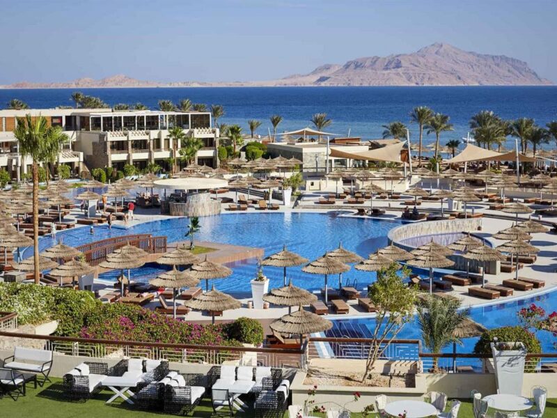 Coral Sea Sensatori Resort 5* Єгипет , Шарм