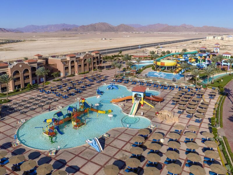 Charmillion Club Aqua Park 5* Єгипет , Шарм