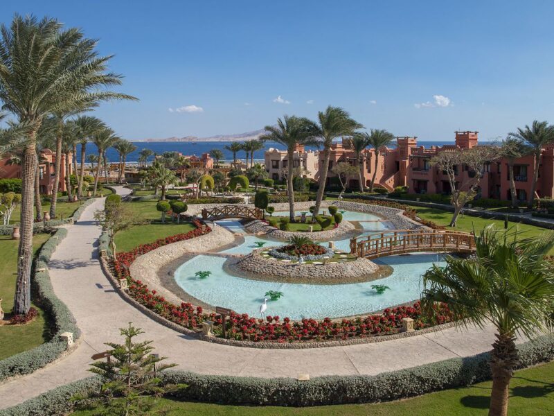 Charmillion Sea Life Resort 4* Єгипет , Шарм