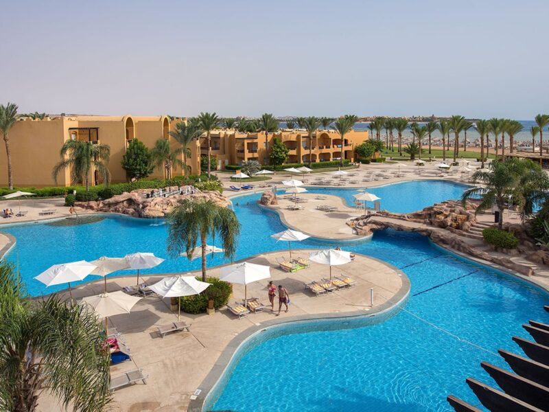 Stella Beach Resort & Spa Makadi Bay 5* Єгипет , Макаді Бей