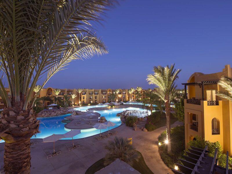 Stella Beach Resort & Spa Makadi Bay 5* Єгипет , Макаді Бей