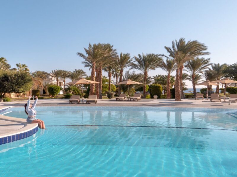 Serenity Makadi Beach 5* Єгипет, Макаді Бей